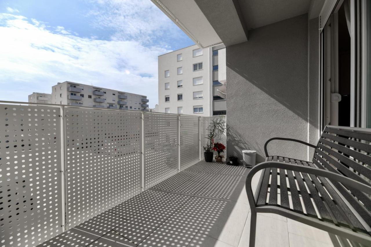 Apartment T&M Zadar Exteriör bild