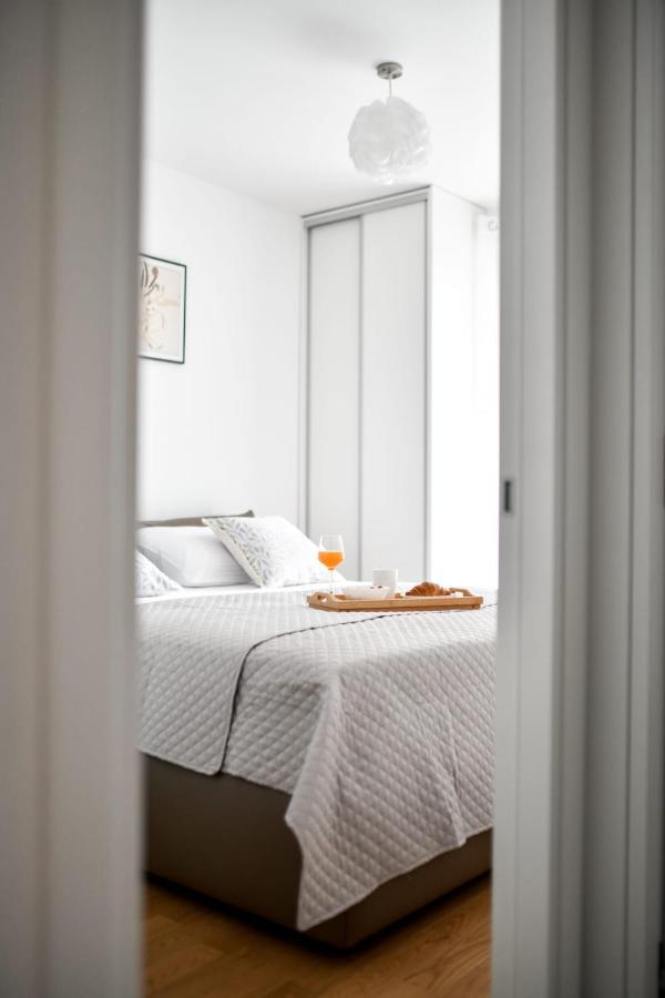 Apartment T&M Zadar Exteriör bild