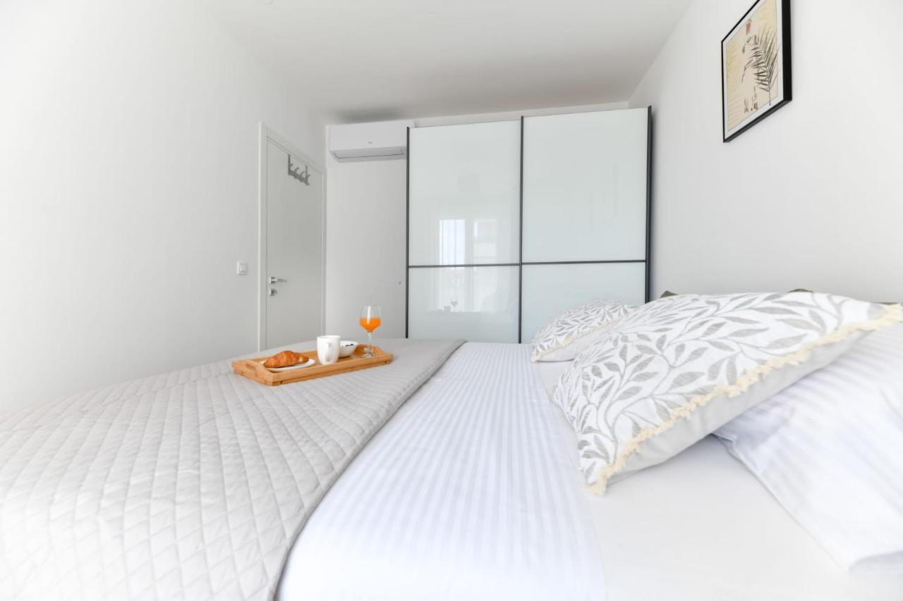 Apartment T&M Zadar Exteriör bild